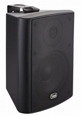 Trevi Hts 9410 2-voies Noir Avec Fil 100 W
