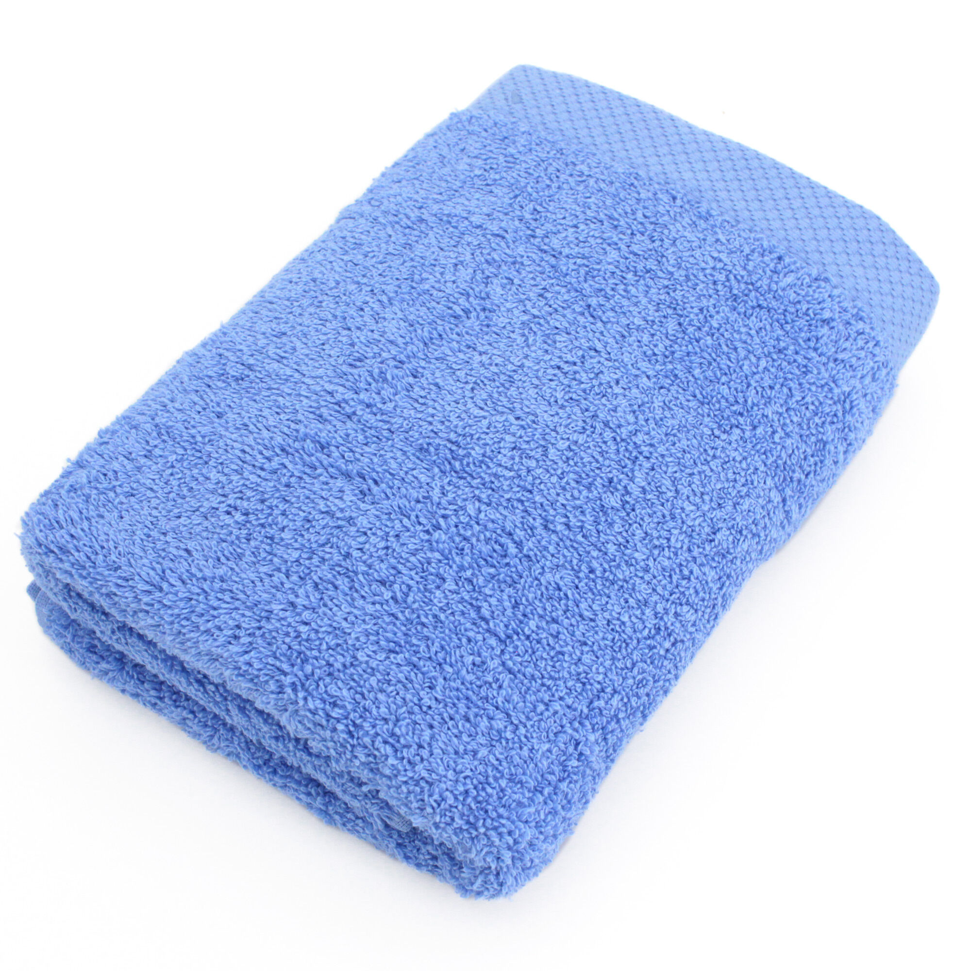 Serviette De Toilette 50x100 Cm Pure Bleu Mer 550g/m2
