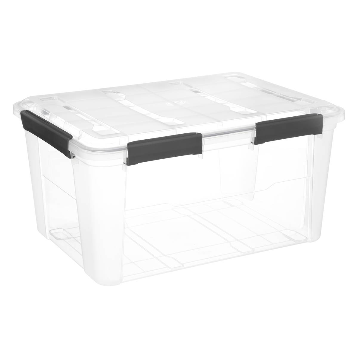 Boîte En Plastique À Clip 75l "protect+" - 5five