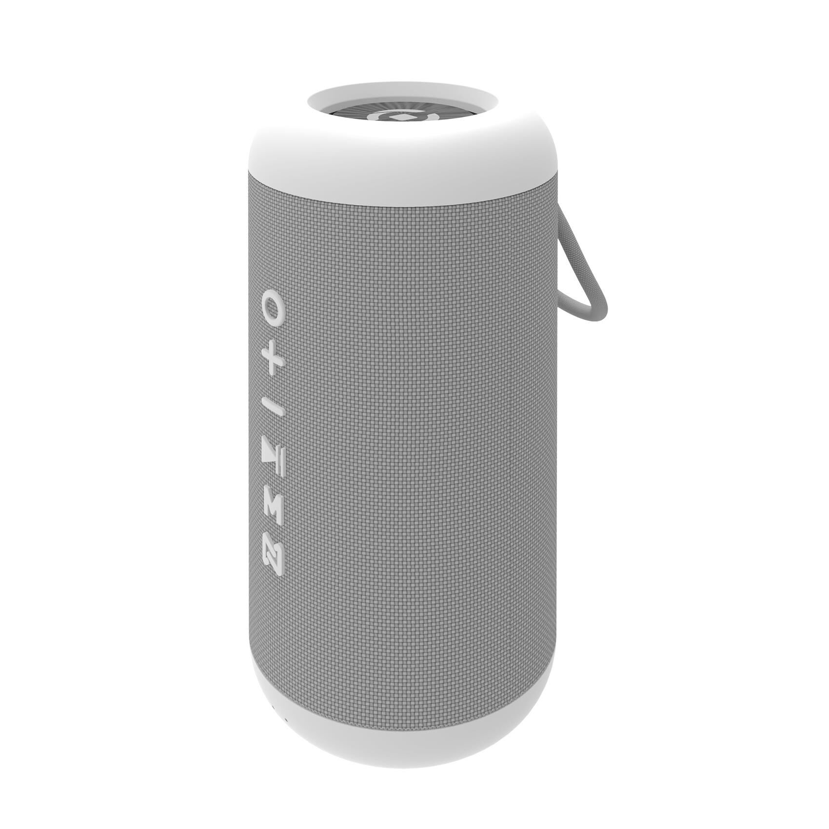 Celly Ultraboostwh Haut-parleur Portable Et De Fête Blanc 10 W