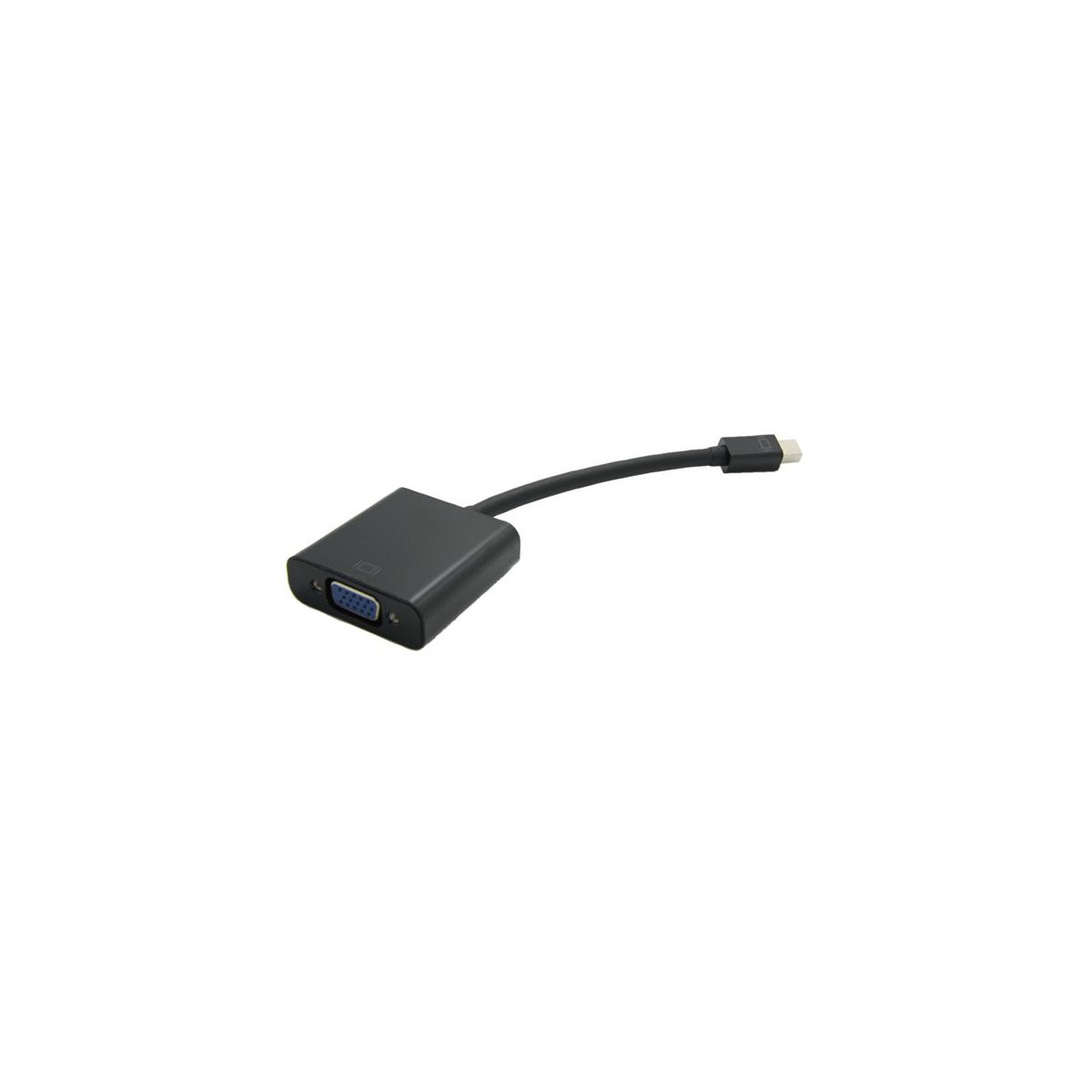 Value 12.99.3125 Câble Vidéo Et Adaptateur 150 M Vga (d-sub) Noir