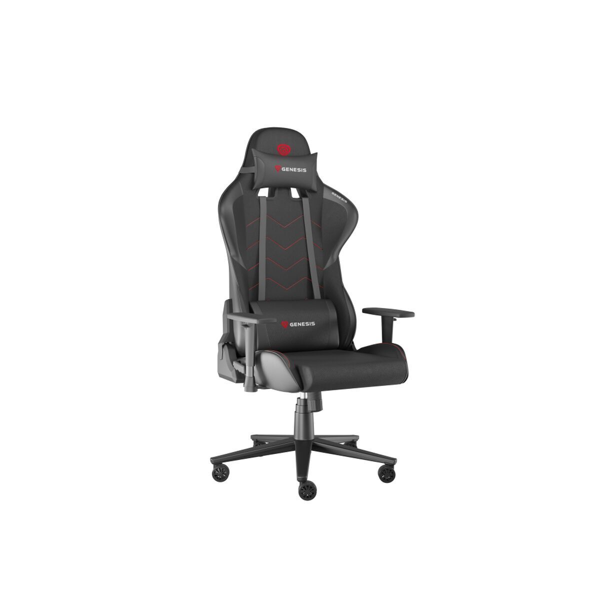 Chaise De Bureau Genesis Nitro 550 G2 Noir