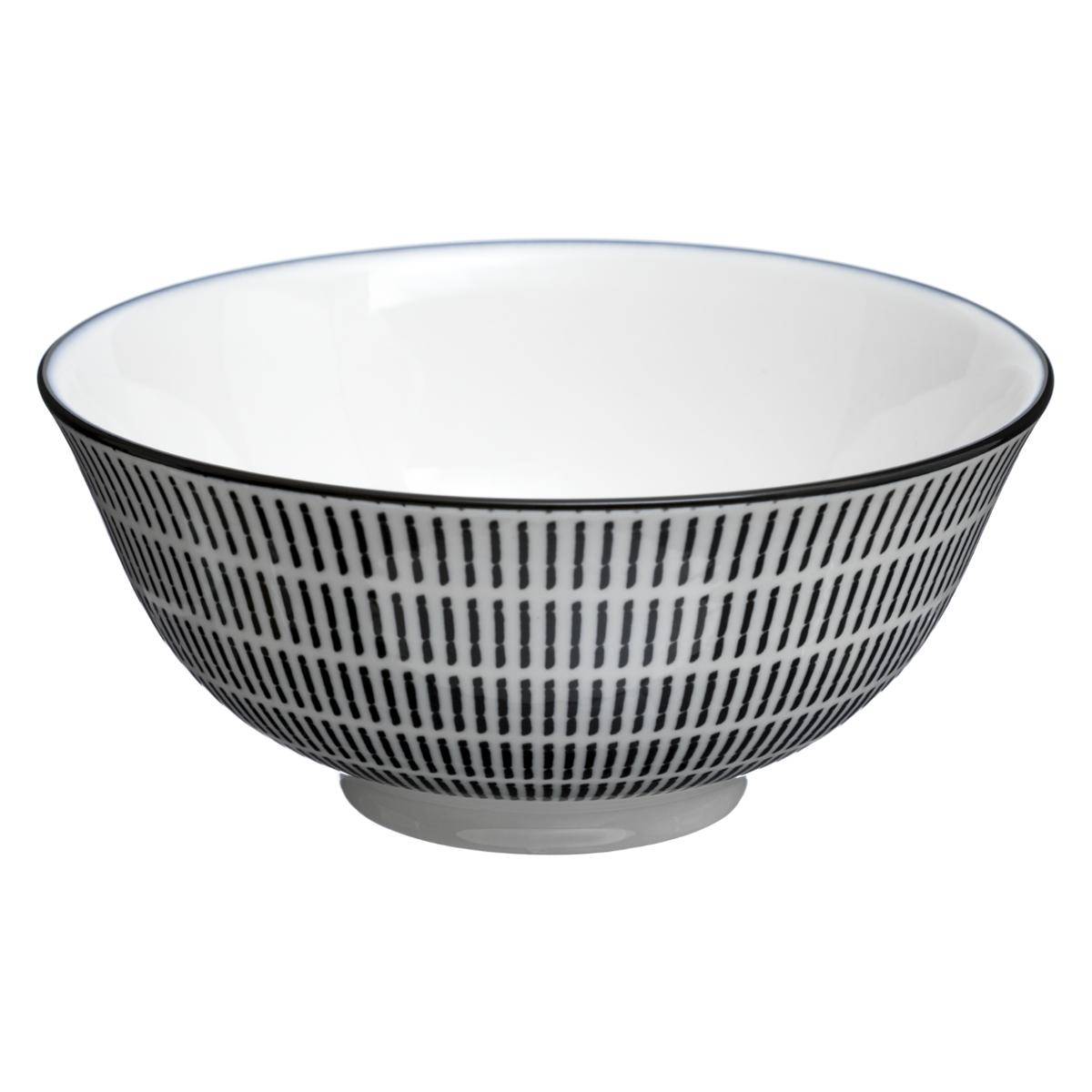 Coupelle Avec Motif Noir - Sg Secret De Gourmet
