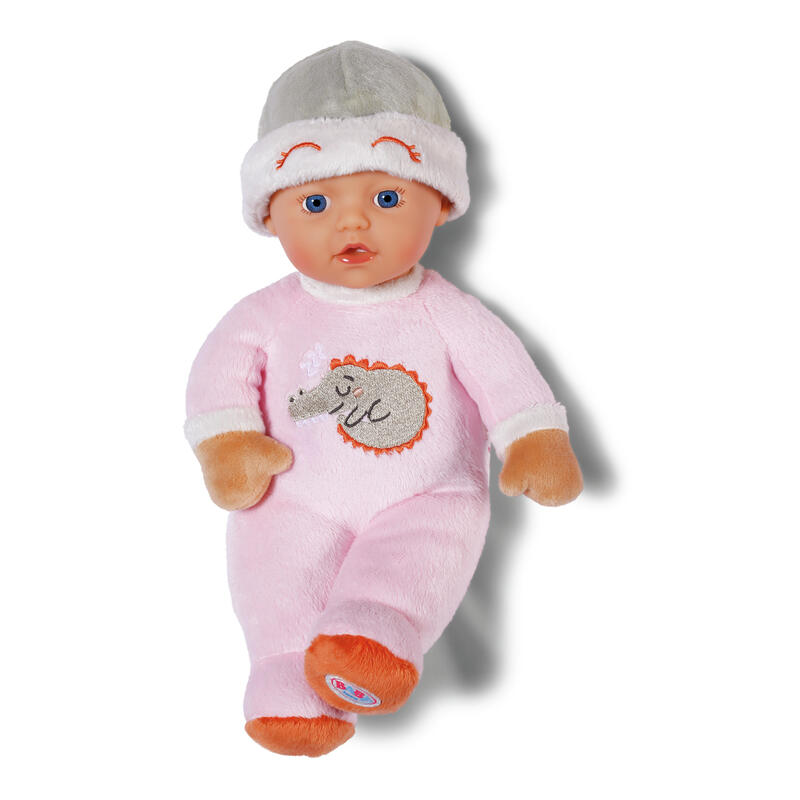 Baby Born For Babies Poupée Sleepy 30 Cm Multicolore