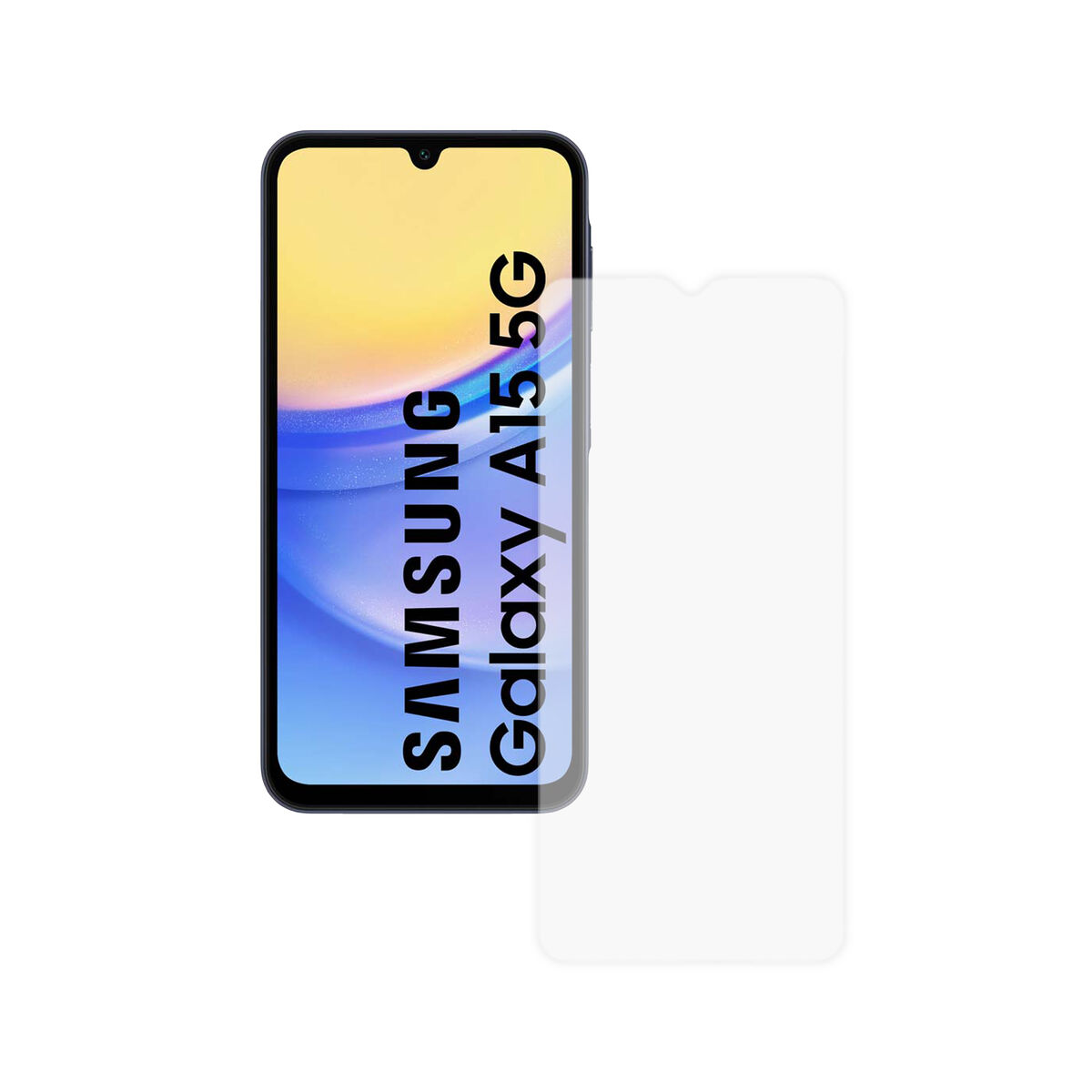 Film Protecteur Pour Téléphone Portable Ksix Galaxy A15 5g