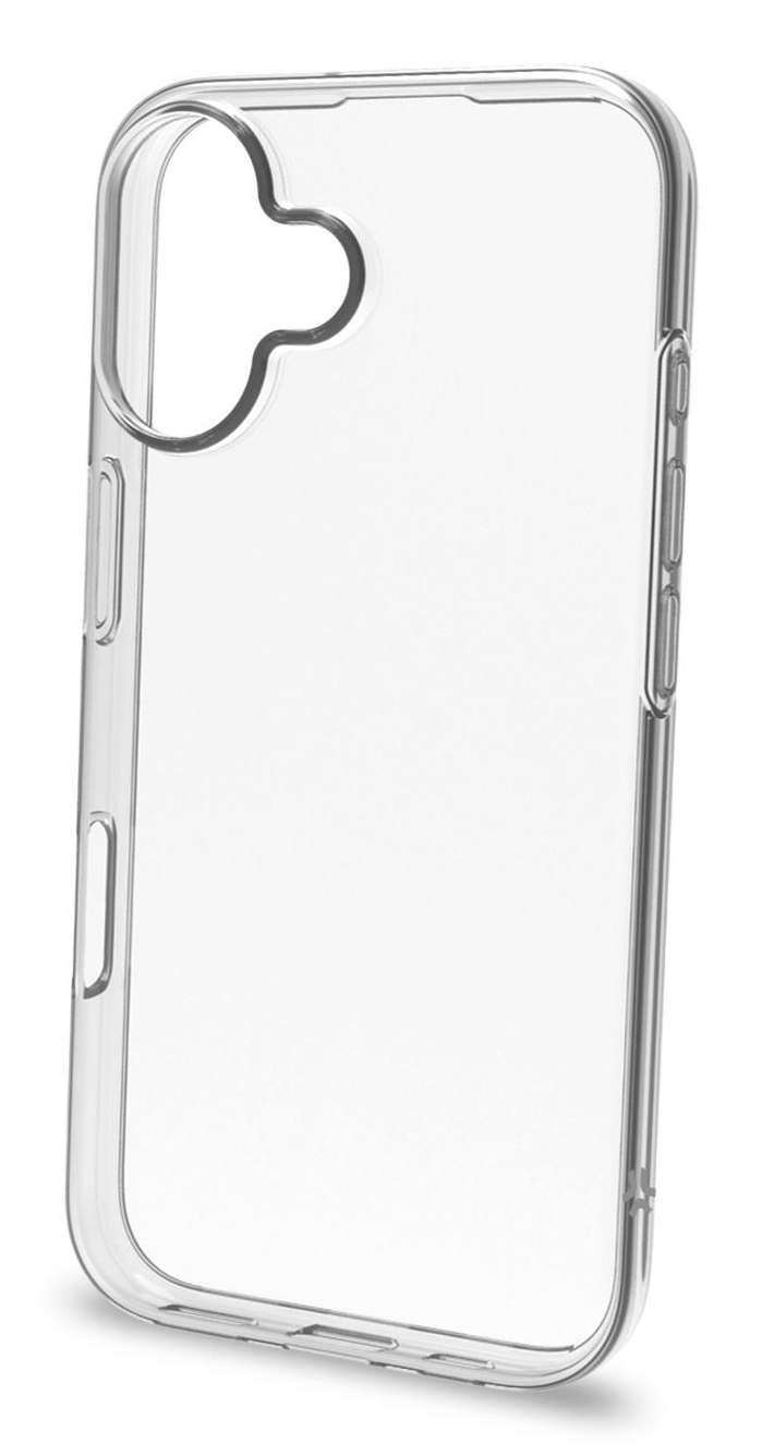 Celly Gelskin1078 Coque De Protection Pour Téléphones Portables 15,5 Cm (6.1") Housse Transparent