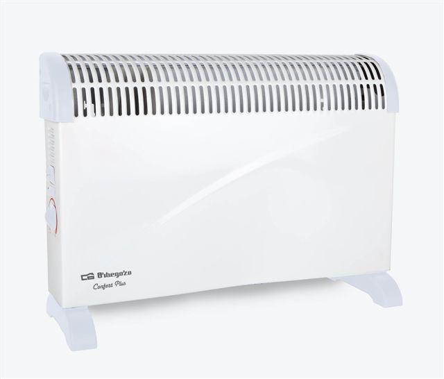 Orbegozo Cvt 3400 Blanc 2000 W Radiateur/ventilateur