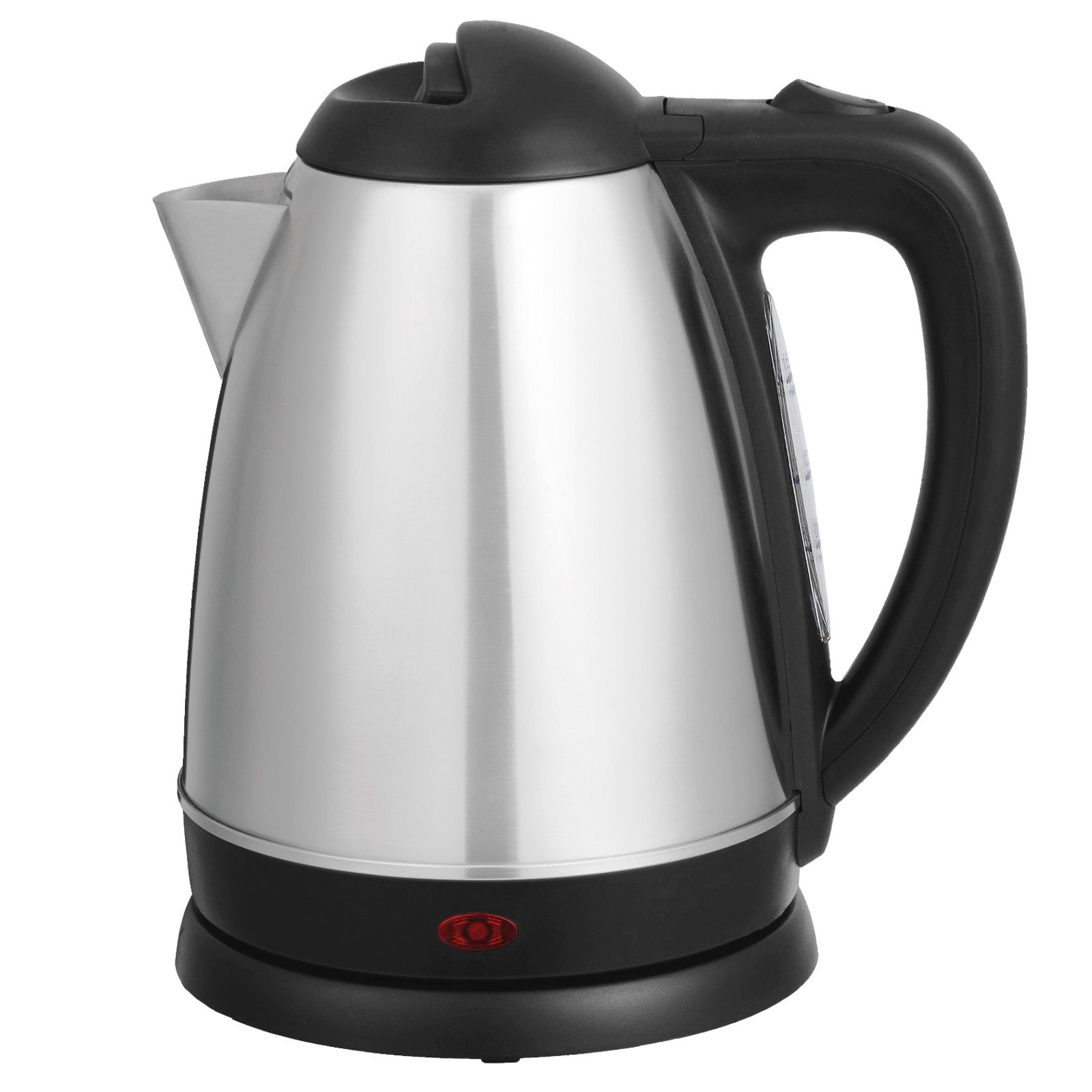 Bouilloire Électrique Sans Fil Hendi 209981 1,8 L En Acier Inoxydable