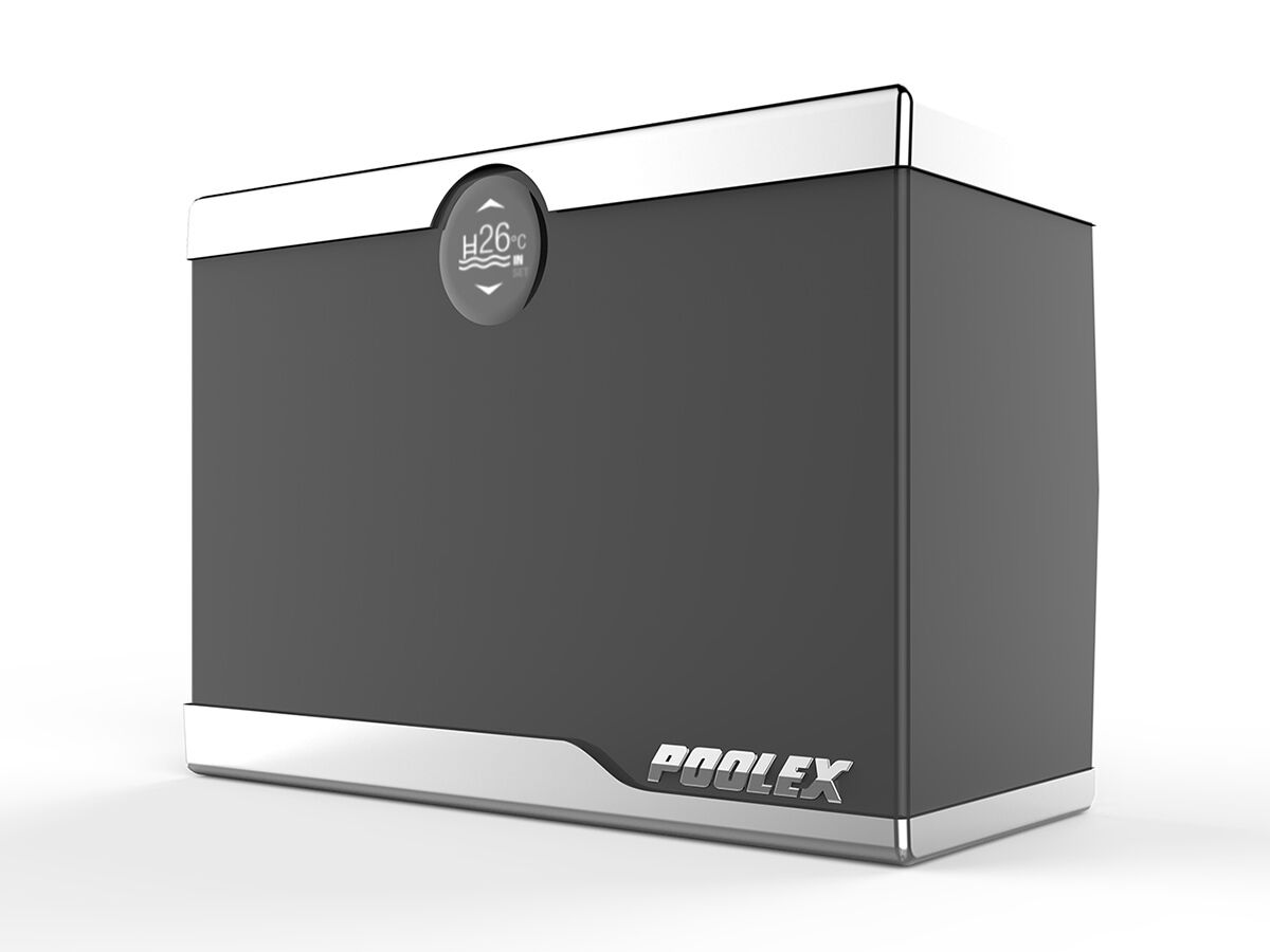 Pompe À Chaleur 15,50 Kw Silent Max 155 Full Inverter - Poolex