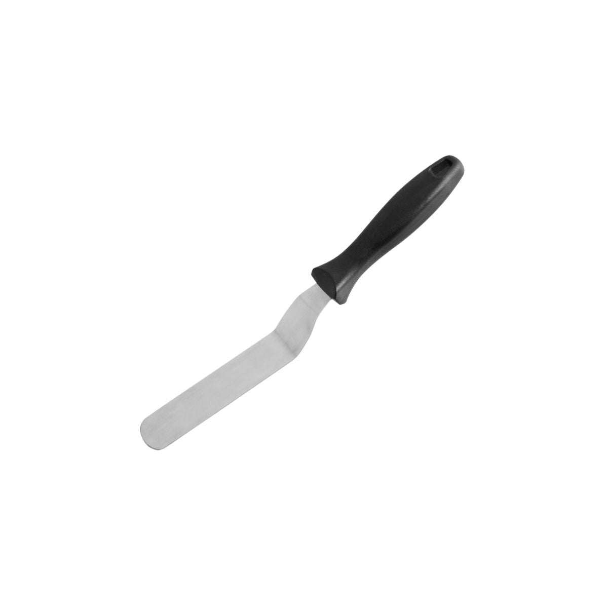 Spatule Coudée En Inox Pâtisserie