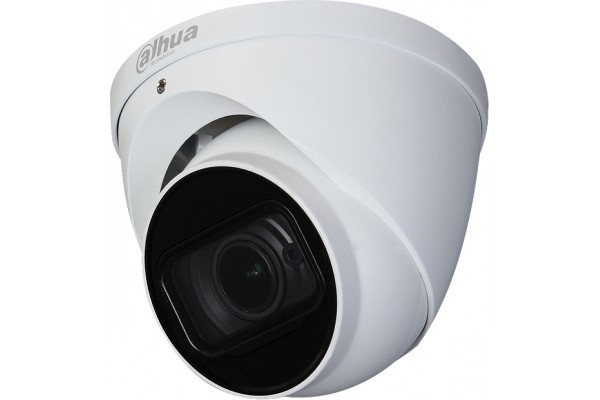 Caméra Dôme Eyeball 2 Mp Ir 60 M Starlight