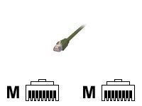 MCL Cable RJ45 Cat5E 2.0 m Green