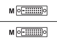 MCL Cable DVI-D Male/Male Dual Link 5m