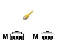 MCL Cable RJ45 Cat6 10.0 m Yellow
