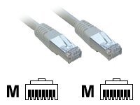 MCL Cable RJ45 Cat5E 1.0 m Purple