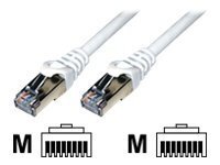 MCL FCC6BM-5M/W networking cable