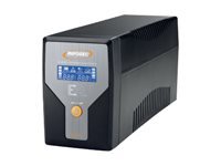Onduleur INFOSEC E2 LCD - 600 VA INFOSEC