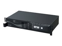 Infosec X4 600 Rm Plus Alimentation D'énergie Non Interruptible Interactivité De Ligne 0,6 Kva 360 W 6 Sortie(s) Ca