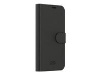 Etui Folio Stand Magnetique Renforcé Noir Pour Samsung Galaxy A57 5G - Neuf