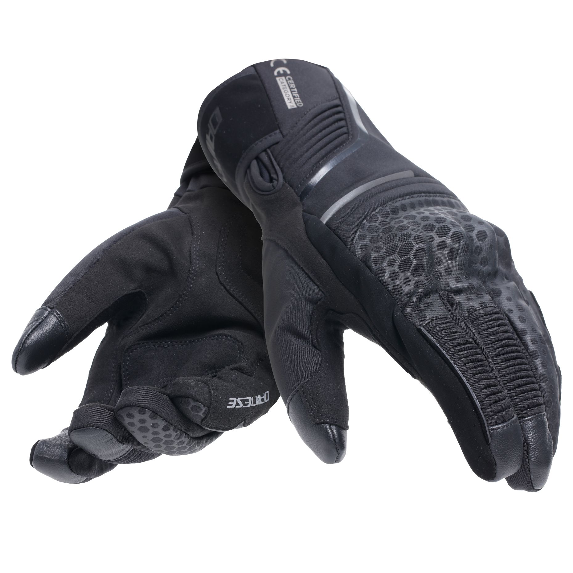 Dainese Tempest 2 D-Dry Gants moto court