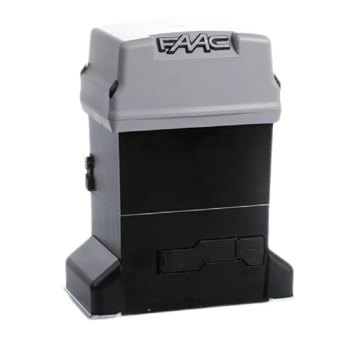 Motorisation portail coulissant FAAC 746 ER Z16