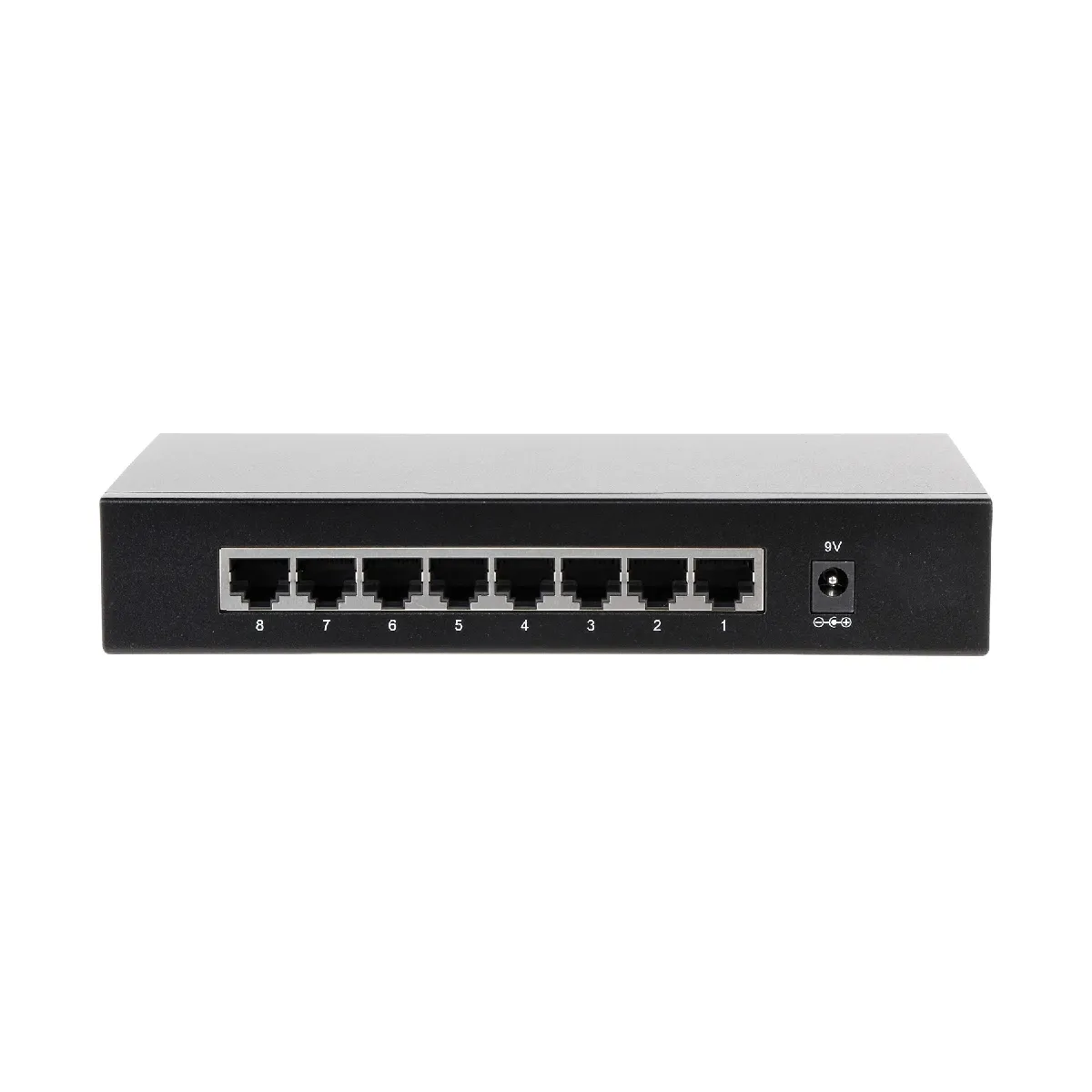 Switch Dahua Noir