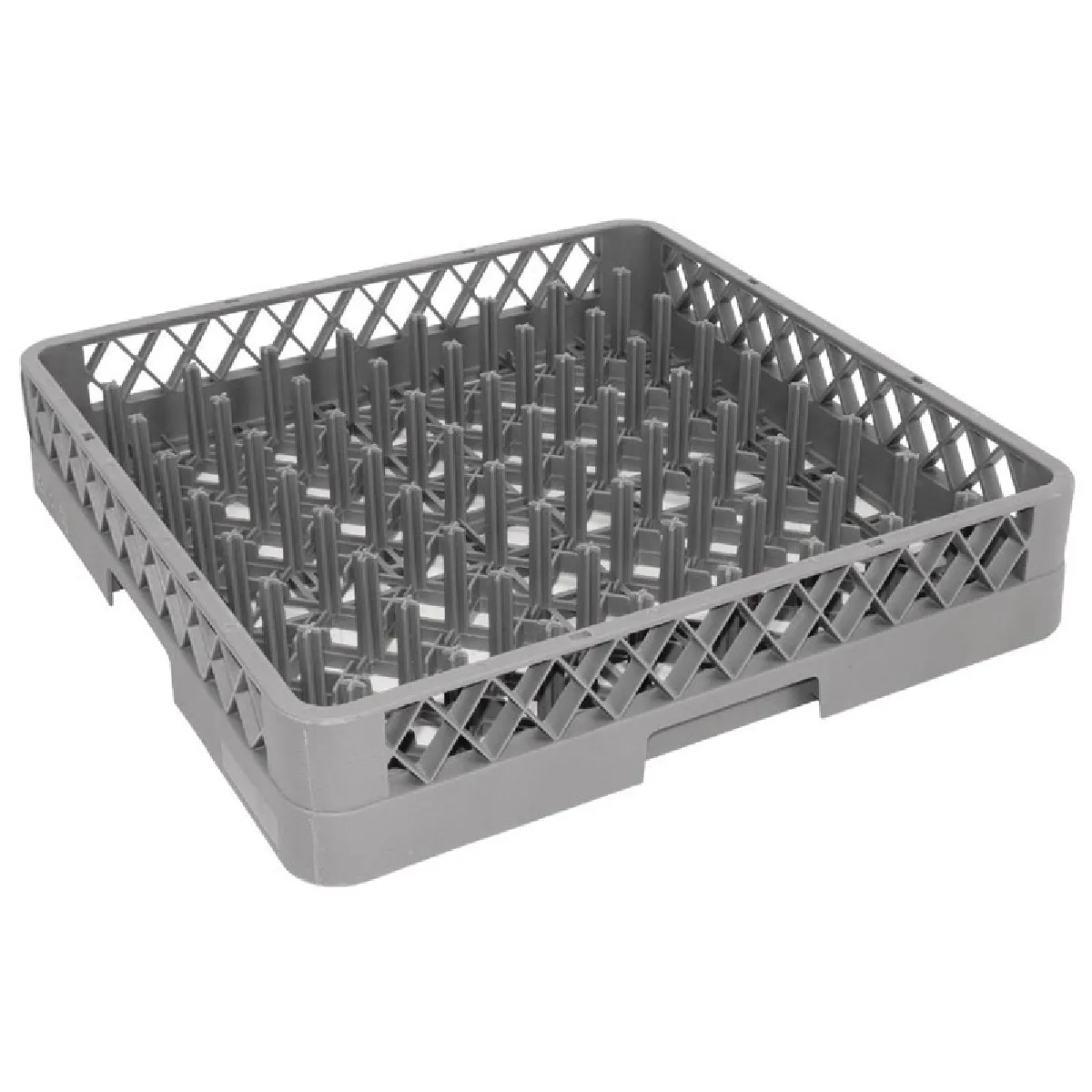 Casier de Lavage à Assiettes - 500x500 mm - Vogue