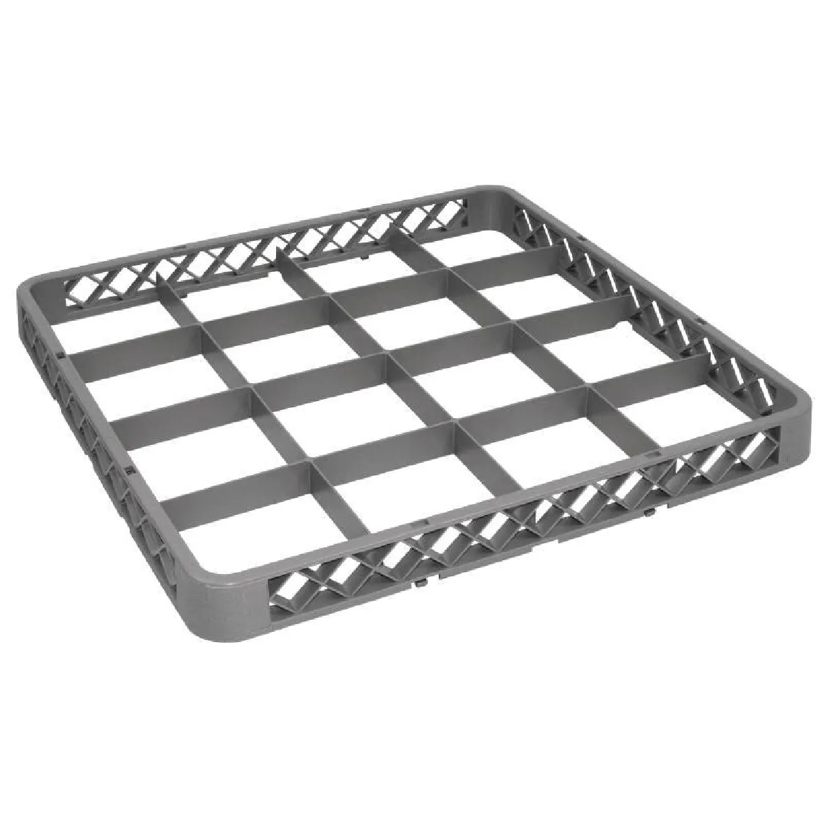 Réhausse pour casier de Lavage à Verres - 16 Cases - Vogue