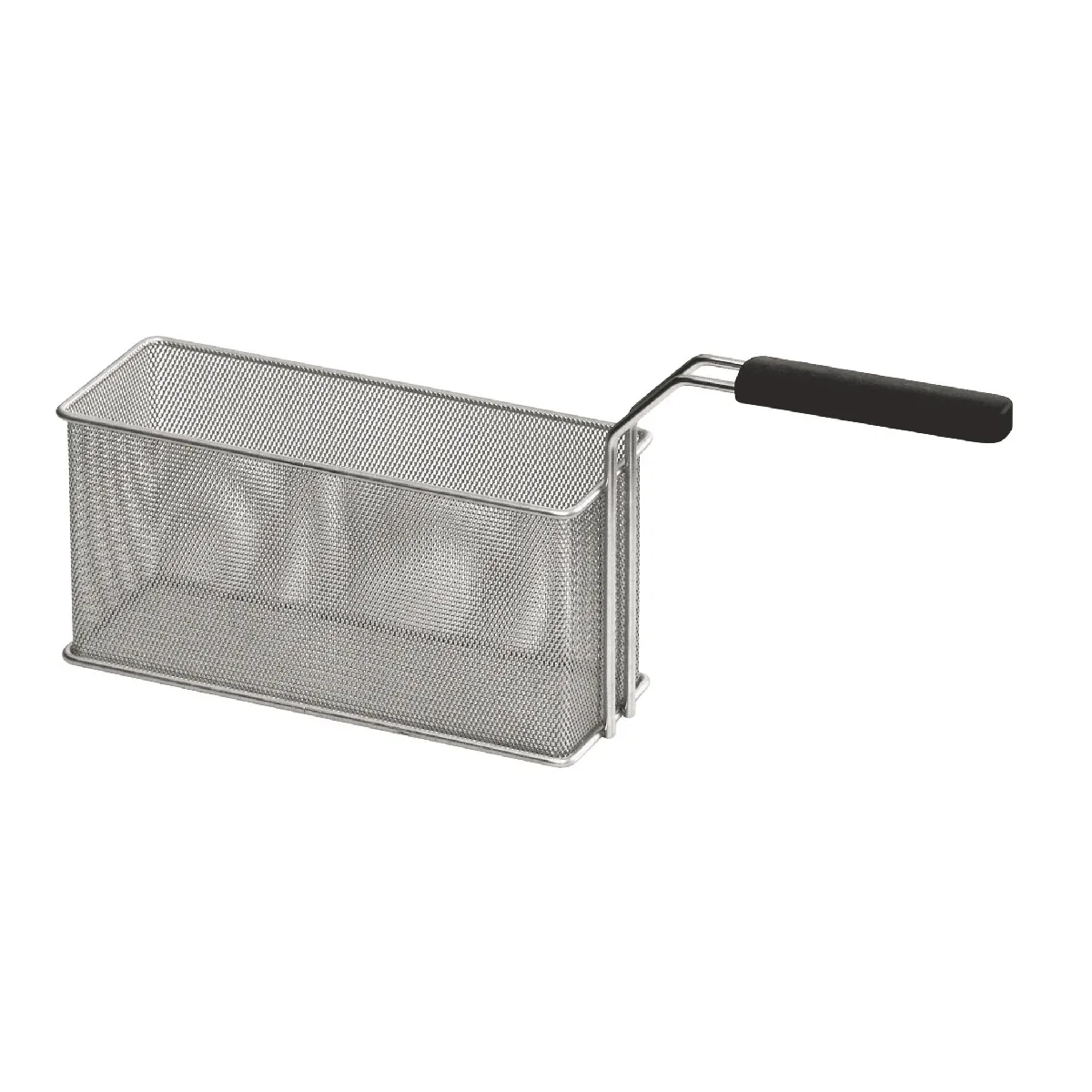 Panier 1/9 avec poignée droite pour cuiseur à pâtes C7CAP - Casselin