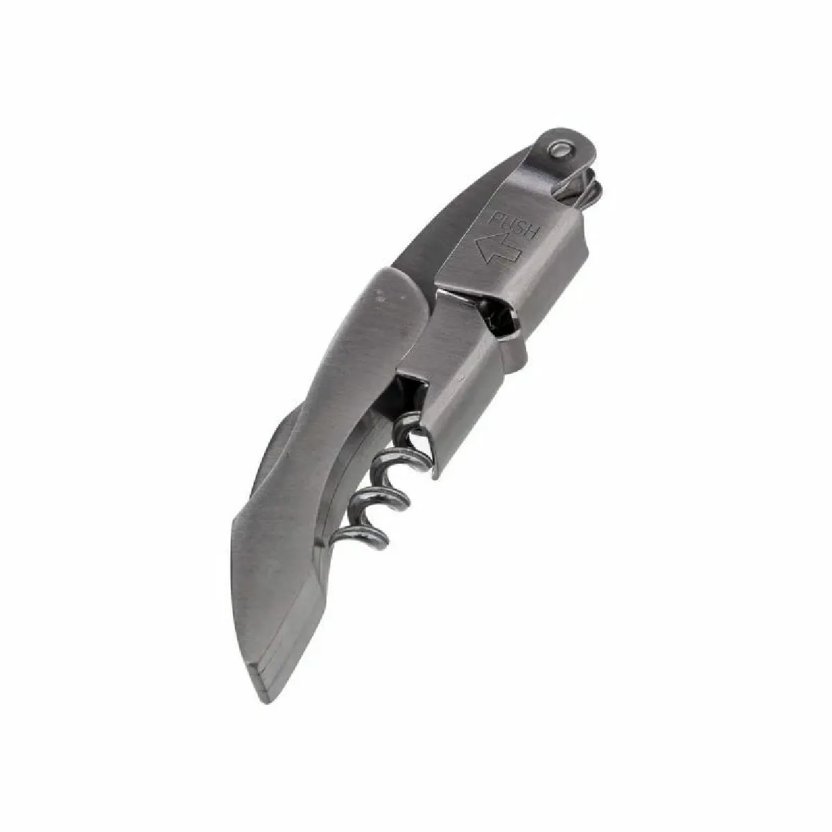 Tire-bouchon Limonadier En Inox - Sg Secret De Gourmet