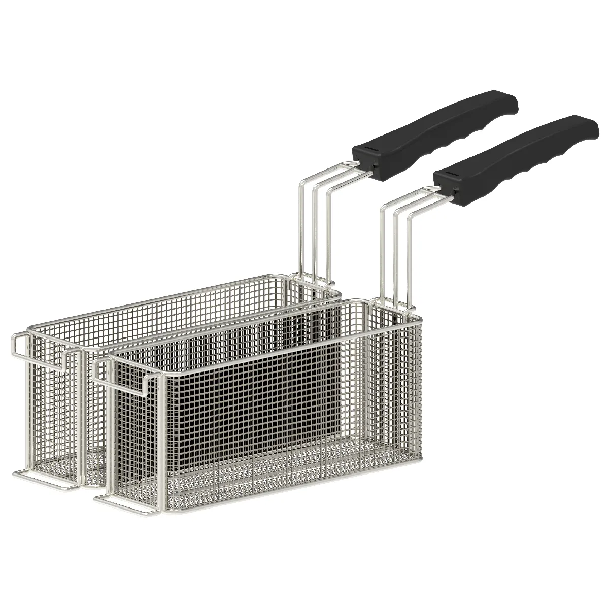 Lot de 2 paniers 4,5L pour friteuse 10 litres - Casselin