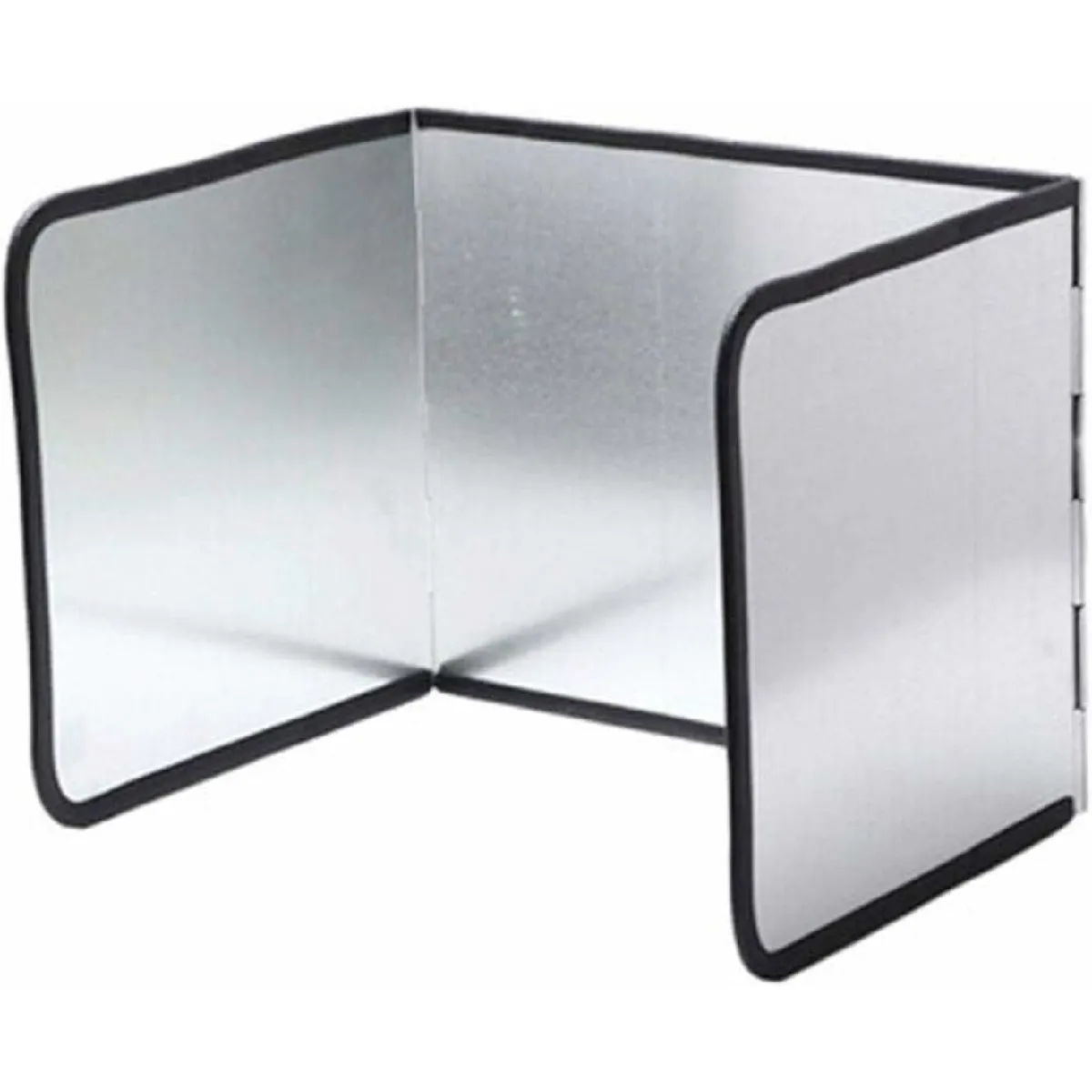Protection anti-éclaboussures pliable pour cuisinière de cuisine