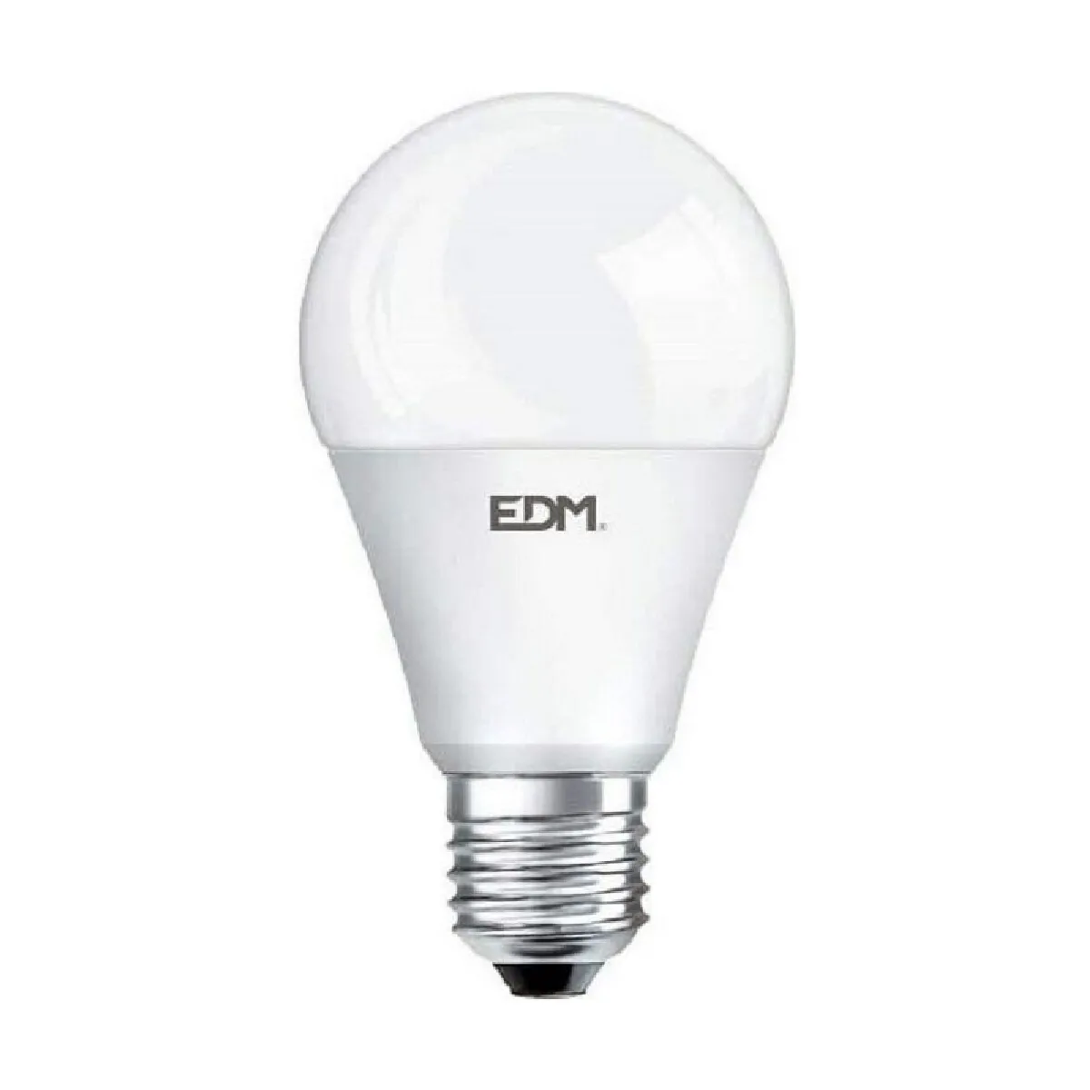 Ampoule LED standard E27 17W 1800 lm 4000k lumière du jour - EDM 98354