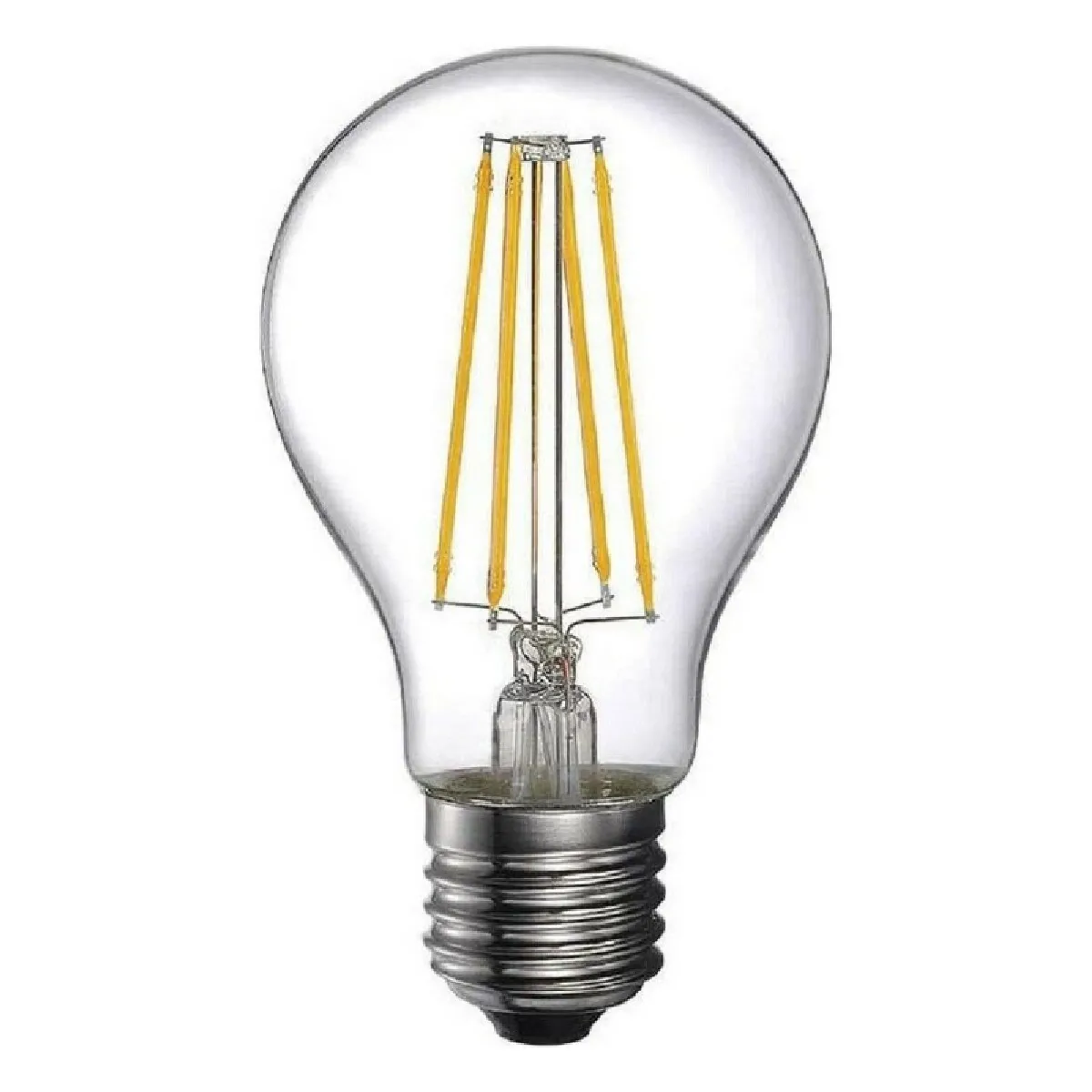 Ampoule LED E27 6W Ronde A60 é