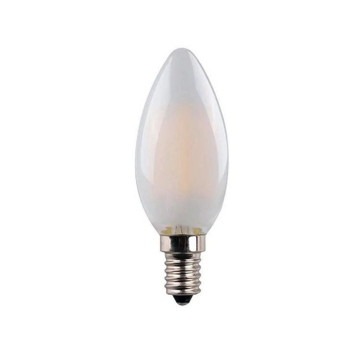 Ampoule LED E14 4,5W Bougie éq