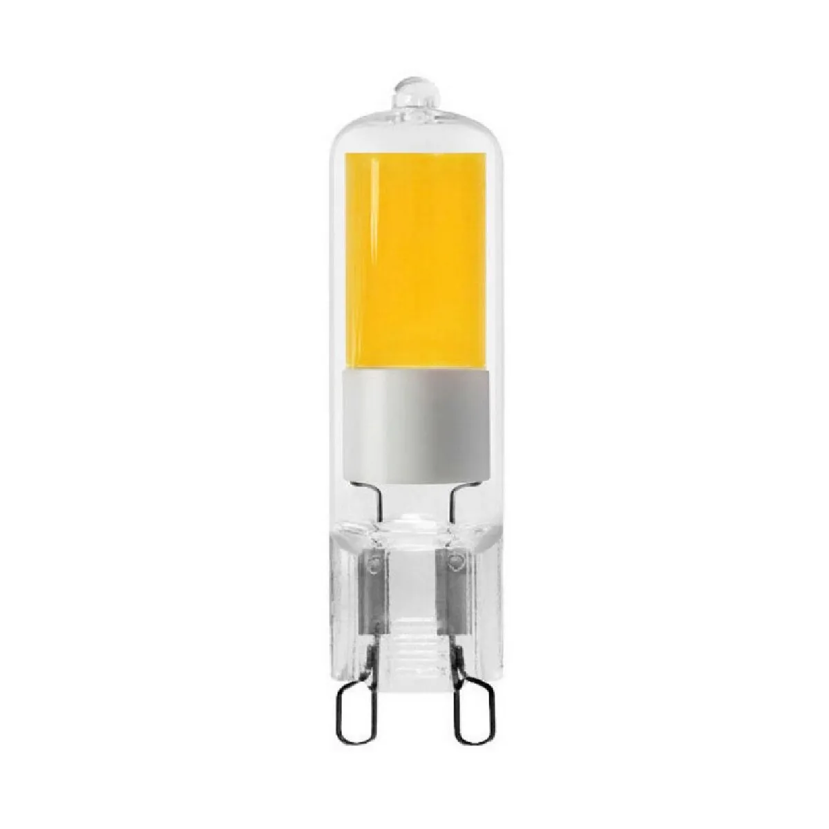 Ampoule LED G9 5W 550lm (46W) 270 - Blanc Naturel 4000K