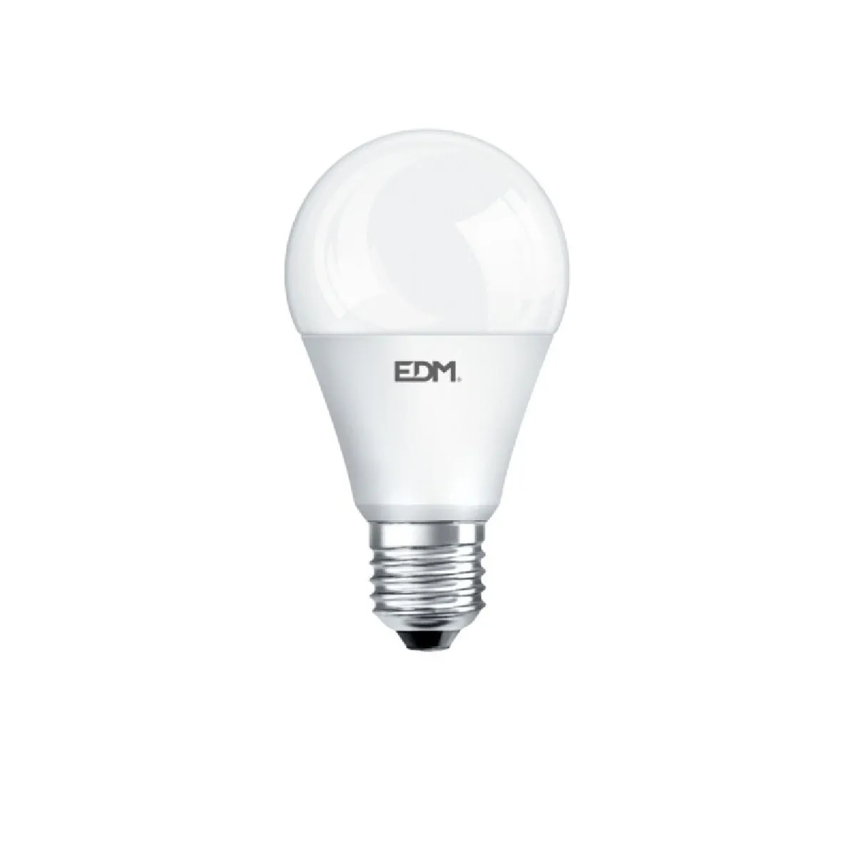Ampoule LED E27 20W Ronde A60 équivalent à 180W - Blanc du Jour 6400K
