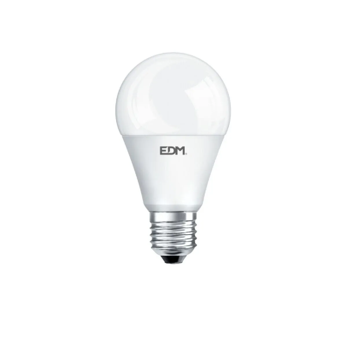 Ampoule LED E27 20W 2050lm 3000K - Lumière chaude - EDM - Réf. 98709
