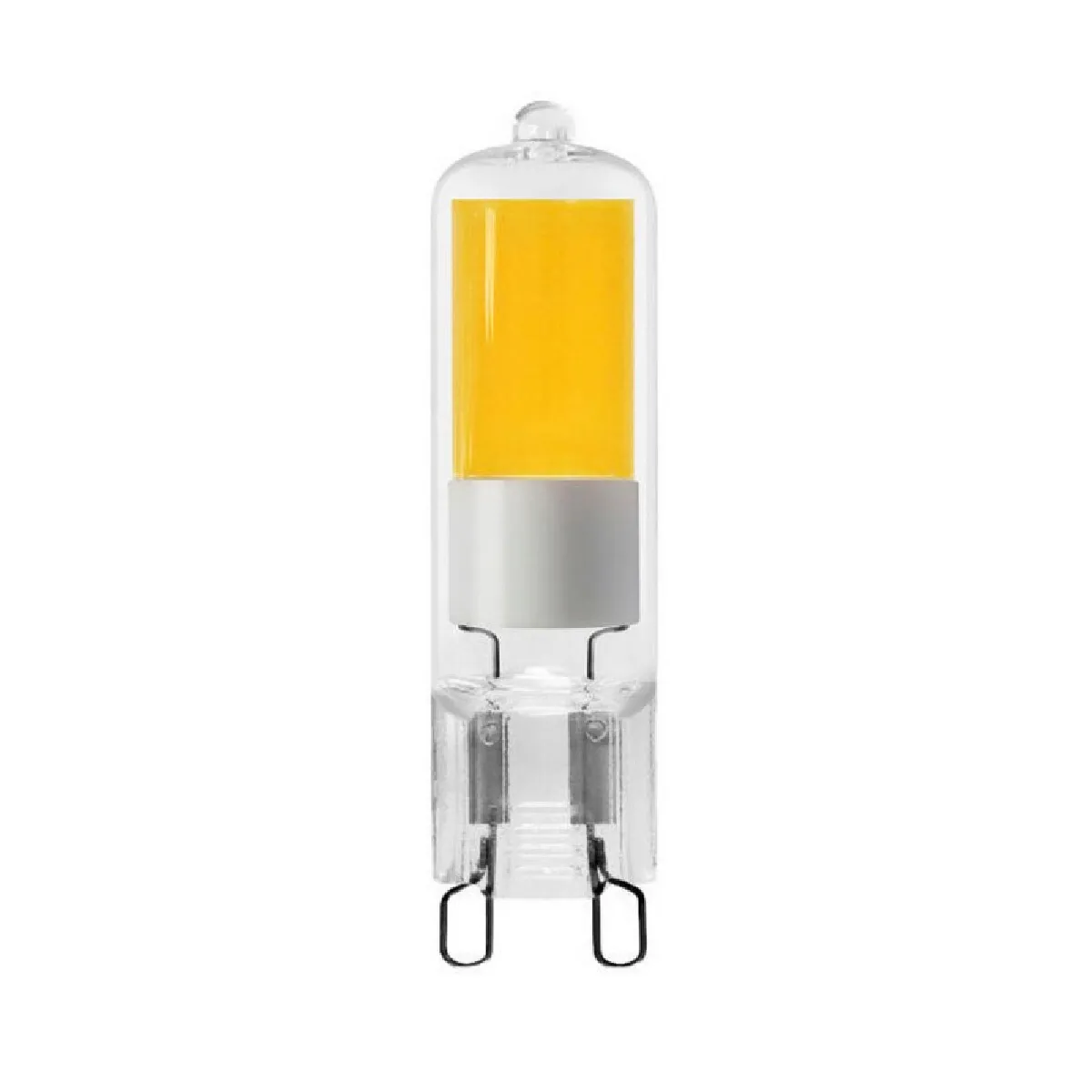 Ampoule LED G9 5W 550lm (45W) 270 - Blanc Chaud 3000K