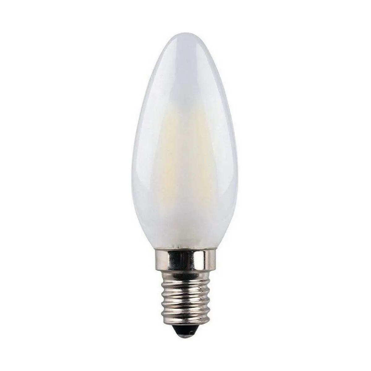Ampoule LED E14 4,5W Bougie éq