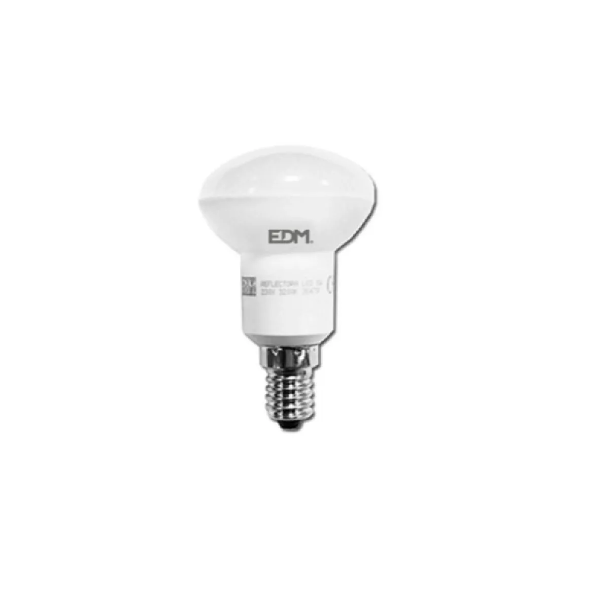 Ampoule à réflecteur LED R50 SMD 5W 350 lumens E14 6400K - EDM