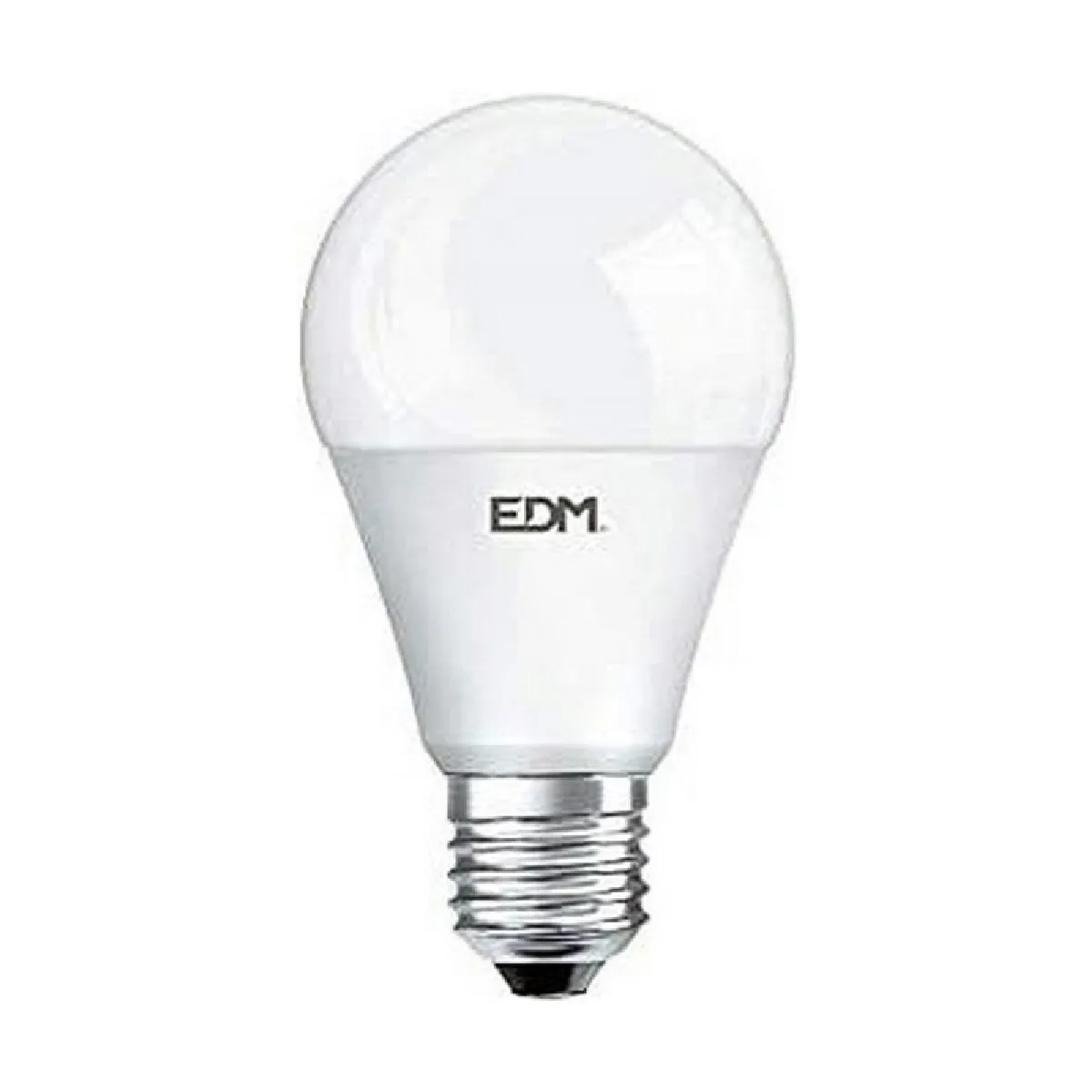 Ampoule LED standard E27 - EDM - 98353 - 17W 1800 lm 3200k - Blanc chaud - Compatible variateur