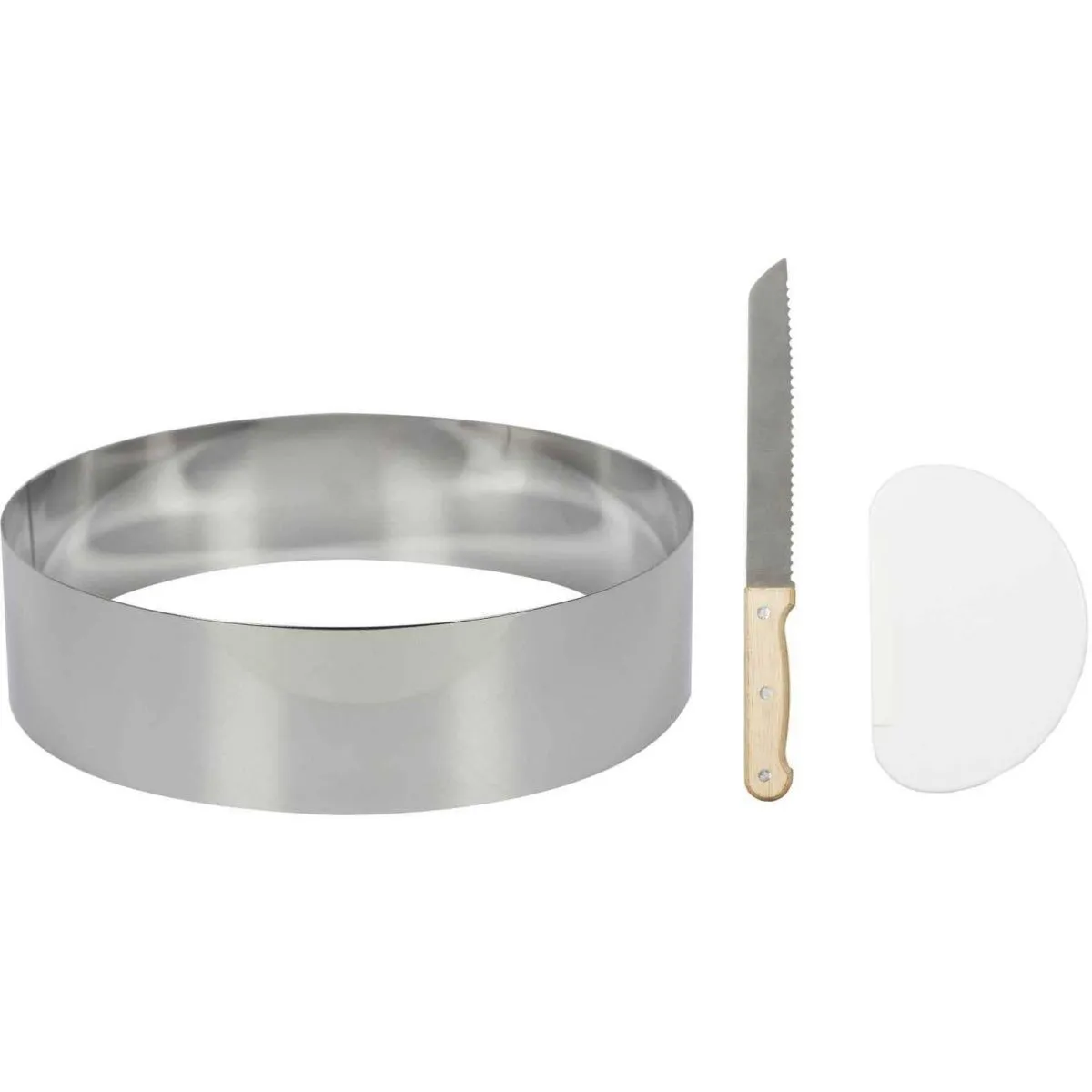 Kit De Patisserie - Lily Cook - Tropézienne - Multicolore