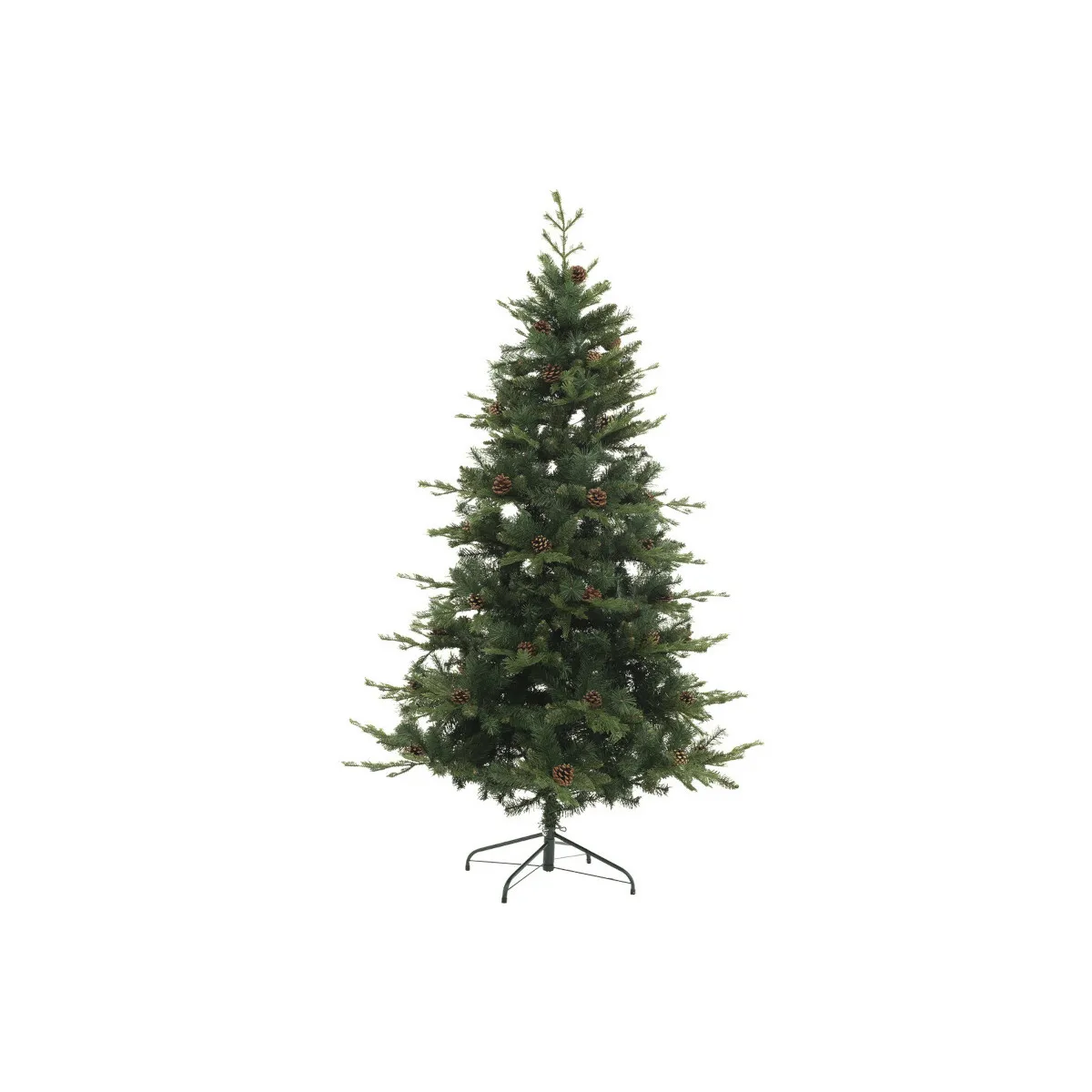 Sapin De Noël "yukon Vert" 150cm Vert - Feeric Lights & Christmas