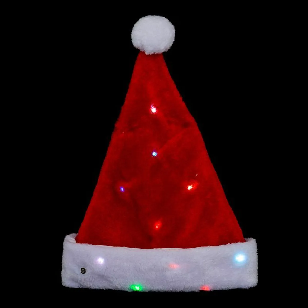 Chapeau Adulte 10 Led - Atmosphera