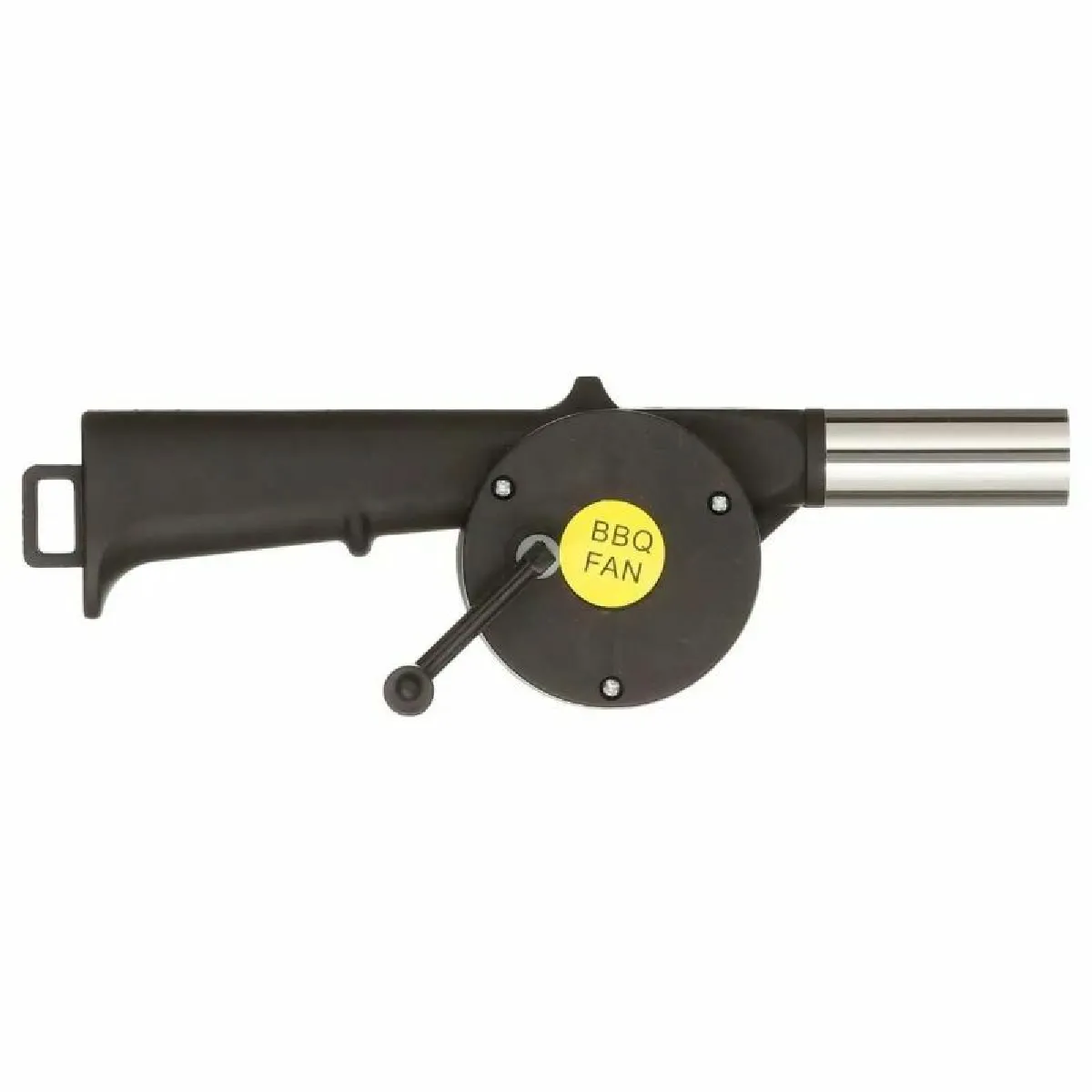 Ventilateur Pour Barbecue "neka" 25cm Noir