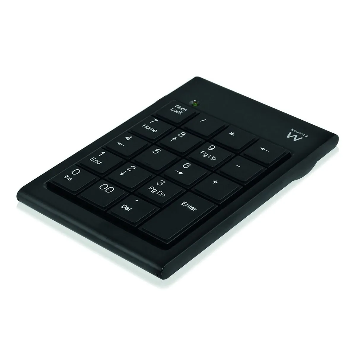 Clavier 19 Touches Ewent Ew3102 Noir