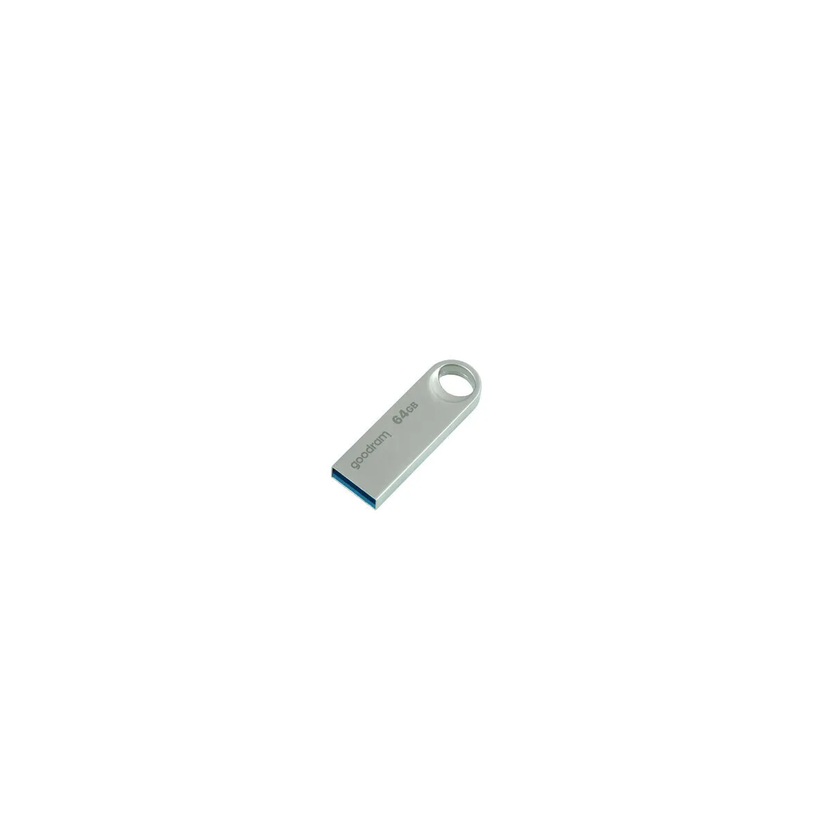Goodram Usb Uno3-0640s0r11 Lecteur Usb Flash 64 Go Usb Type-a 3.2 Gen 1 (3.1 Gen 1) Argent