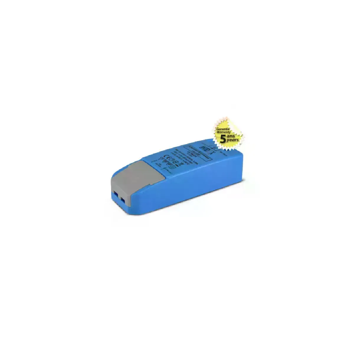 Alimentation LED 1-70W - 11.5V AC - IP20 - Garantie 5 ans - Miidex