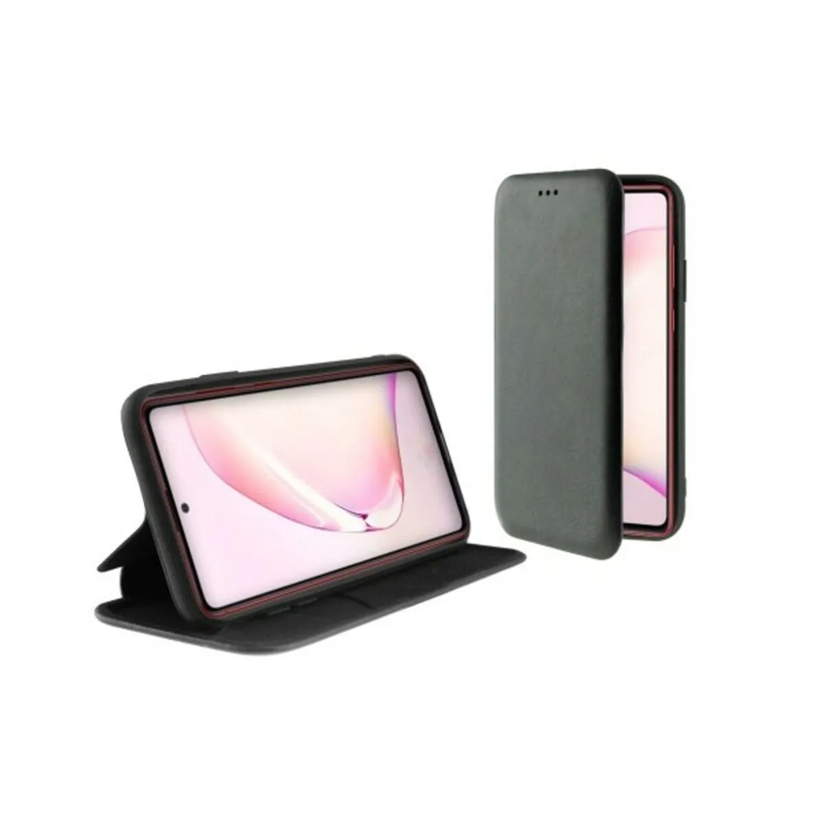Ksix B8648fu82 Coque De Protection Pour Téléphones Portables Noir